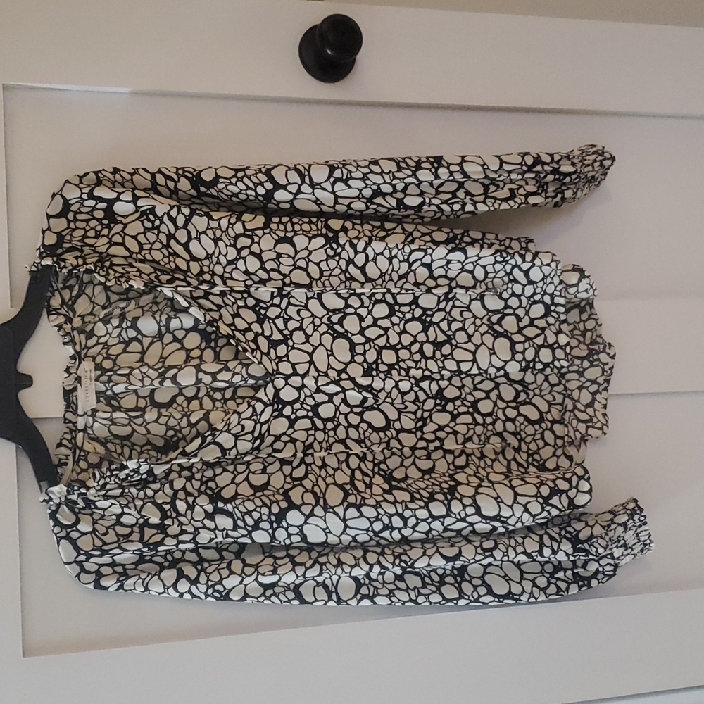 Wantable Blouse